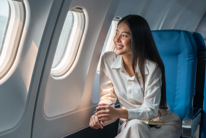 seat upgrade feature